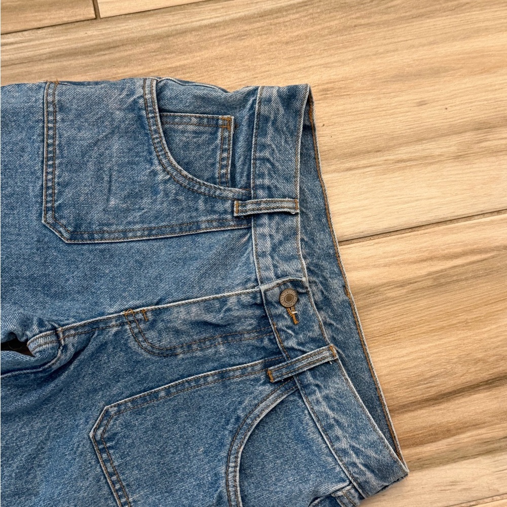 John Galt Jeans Flare Jeans - Picture 2 of 10